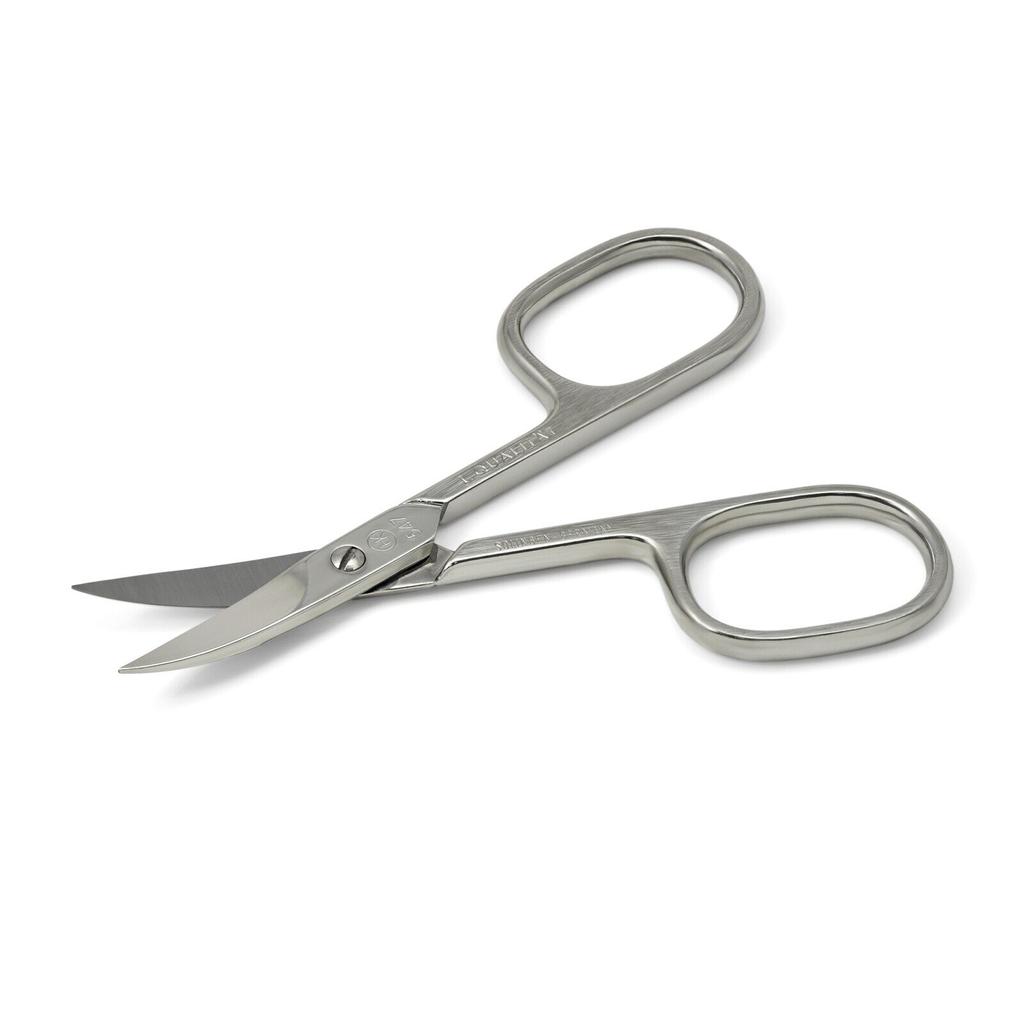 Ножницы для ногтей Hans Kniebes, никелированная сталь, сделано в Золингене (Германия)