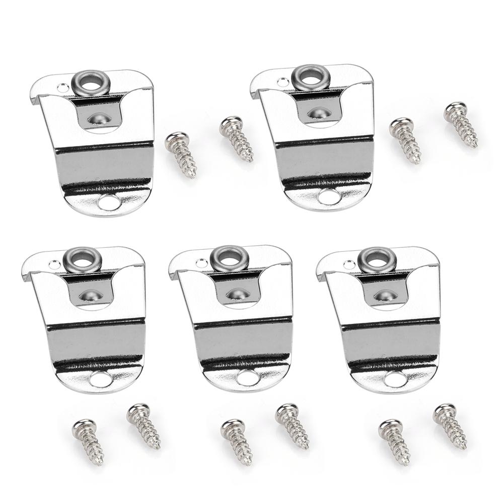 5 шт. Клипса для подвешивания ручного микрофона для TM471 TM281 для GM300 GM950 GM3688