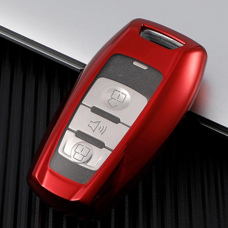 Чехол для ключа автомобиля для Haval Jolion H2S H4 H7 H9 H6 H6 Coupe H6S F5 F7 F7X M6 H8 Dargo H2 HS 2020 Great Wall GWM Автоаксессуары