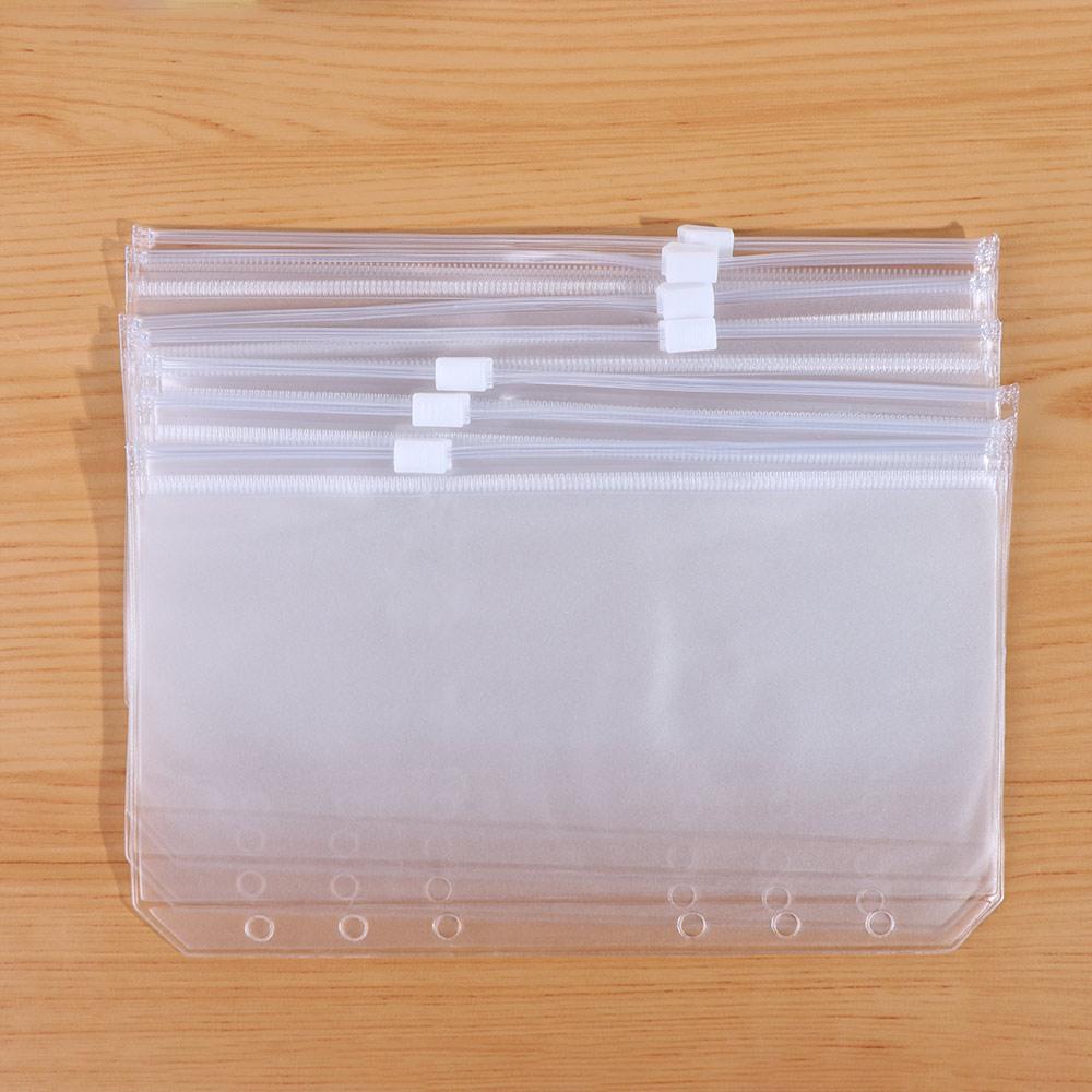 Waterproof A6 Budget Planner Creative Money Organizer Loose-Leaf Binder School Stationery