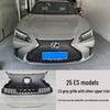 18-25 Модификация внешней решетки LS для Lexus ES200/ES300h