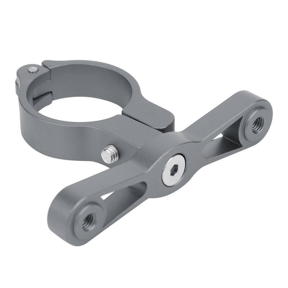 Алюминиевый сплав Велосипедный держатель для бутылки Конверсионное крепление Велосипедный регулируемый адаптер кронштейна для чашки Титан