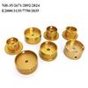 NH35 Watch Movement Holder 7750/3135 Repair Holder Watch Hands Fitting Holder Tool Metal Holding Base 2035/2671/E2000/2892-2824
