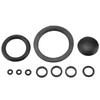 10pcs  Set Useful Durable Rubber Sealing Ring Essential Sprayer Accessories