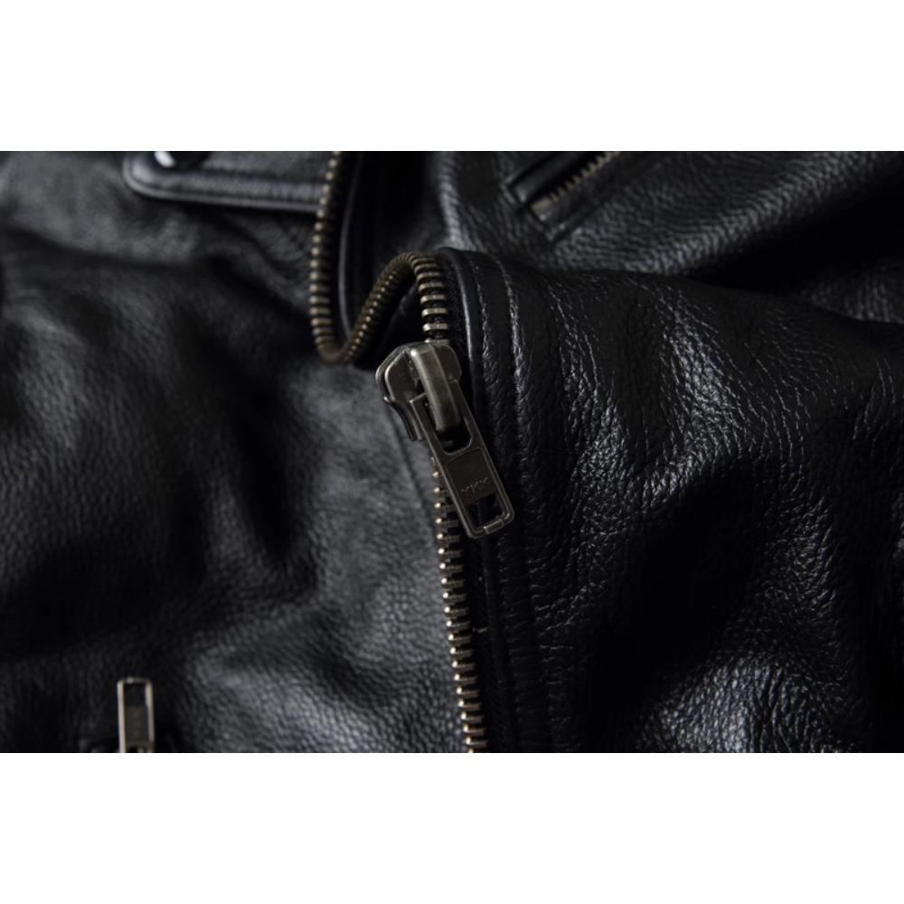 Китайский размер, натуральный жилет из коровьей кожи, поясной жилет для мотоциклистов, мужской байкерский жилет, приталенный крой, куртки из коровьей кожи без рукавов, весна-осень