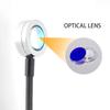 Sunset Lamp USB Rainbow Projector Atmosphere Night Light Home Decoration Pography Lighting Coffee Shop Wall Decor Lamp
