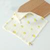 1/5pc Baby Face Towel Newborn Cotton Items Muslin Baby Bibs Handkerchief Towels Soft Saliva Towel Feeding Burp Cloths Facecloth