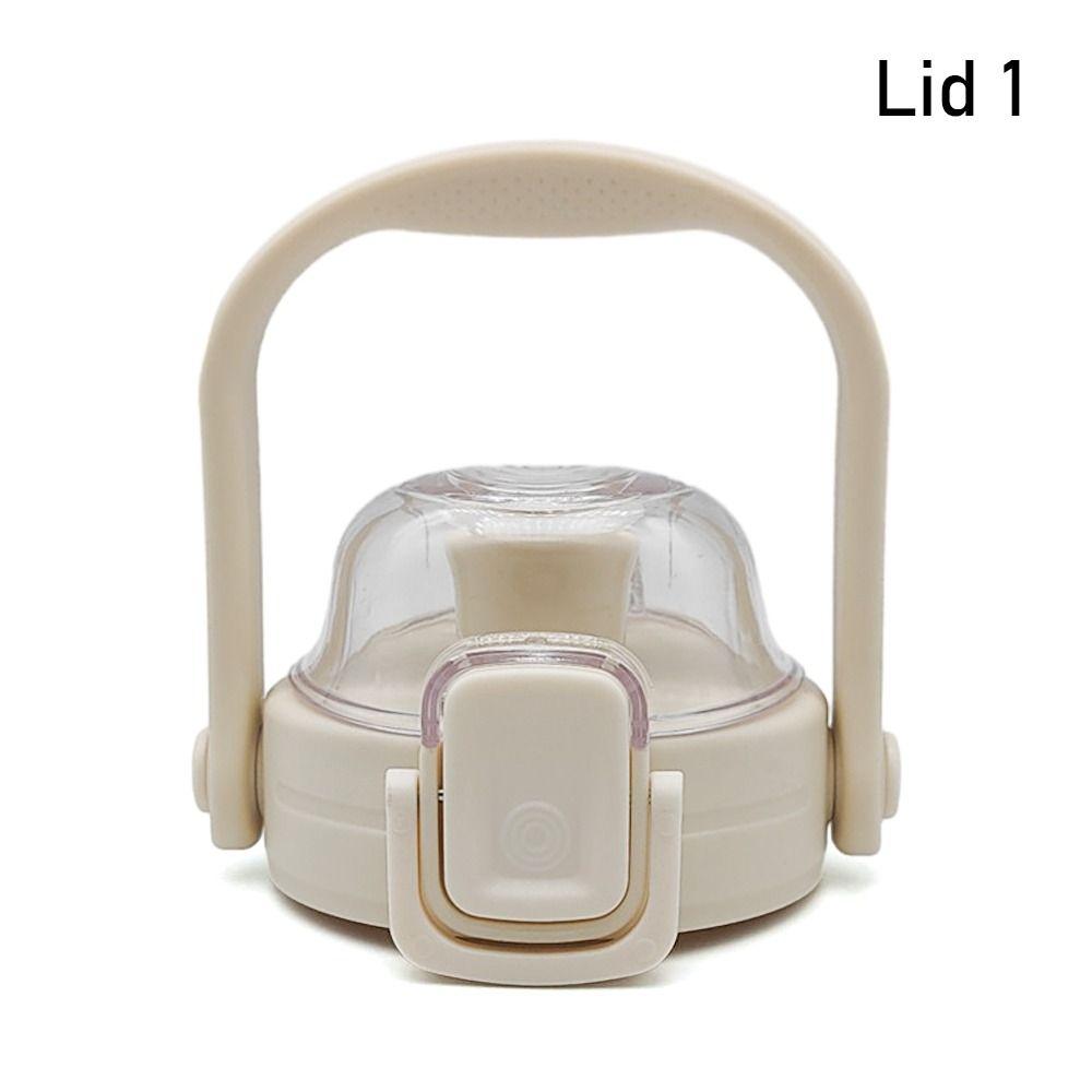 1 шт. Пластиковая крышка для чашки, сменные герметичные крышки, крышка для вакуумной бутылки для Cille 900 мл/1300 мл/1700 мл