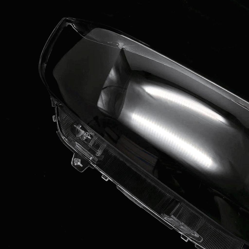 Transparent Headlight Lens Cover for 2017 Dongfeng Fengxing Jingyi X6