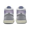 Air Jordan 1 High Zoom Comfort 2 Barely Grape Women Sneakers Grey Photon-Dust Lapis DV1305-005