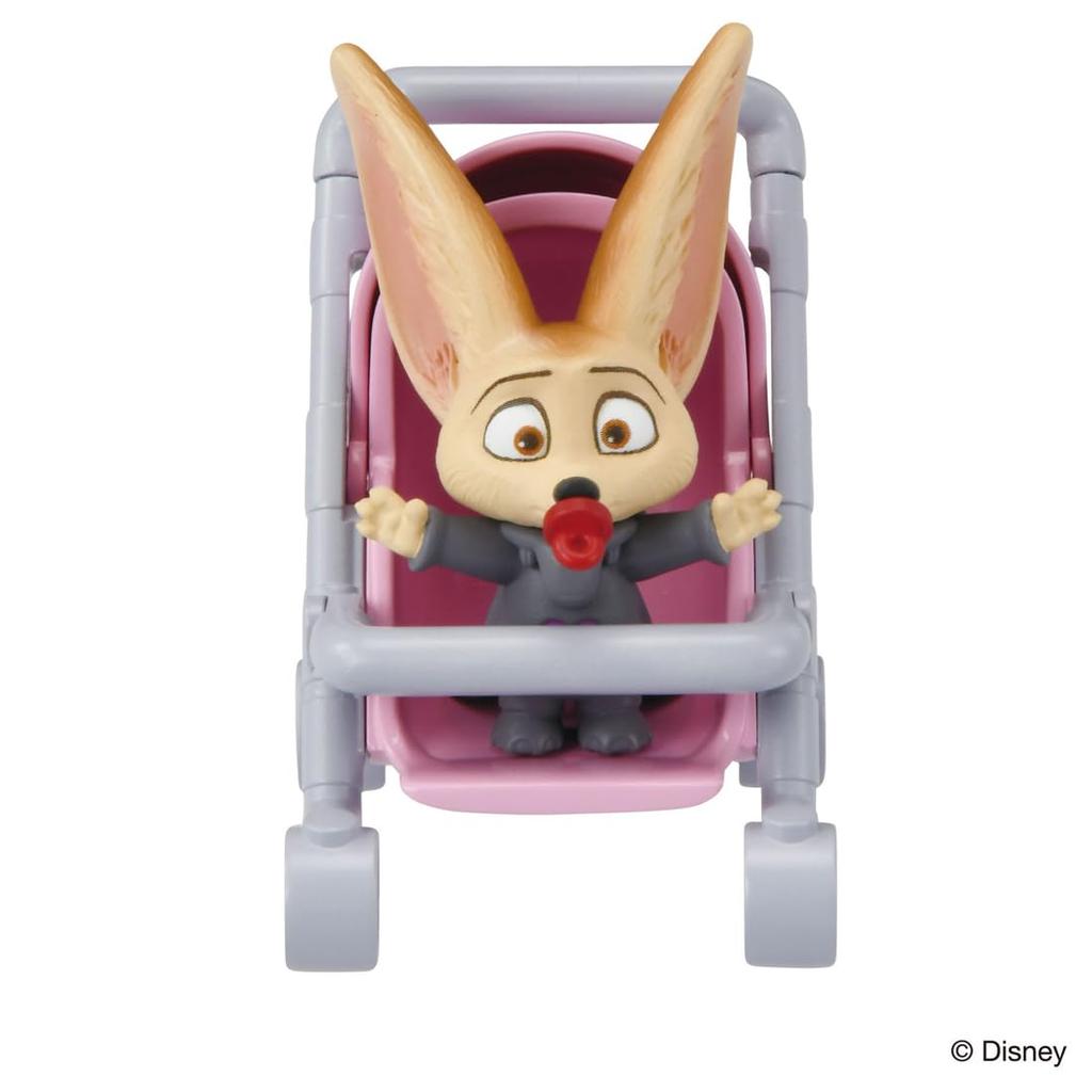 Takara Tomy Ania Финник Игрушка для детей от 3 лет «Зверополис»