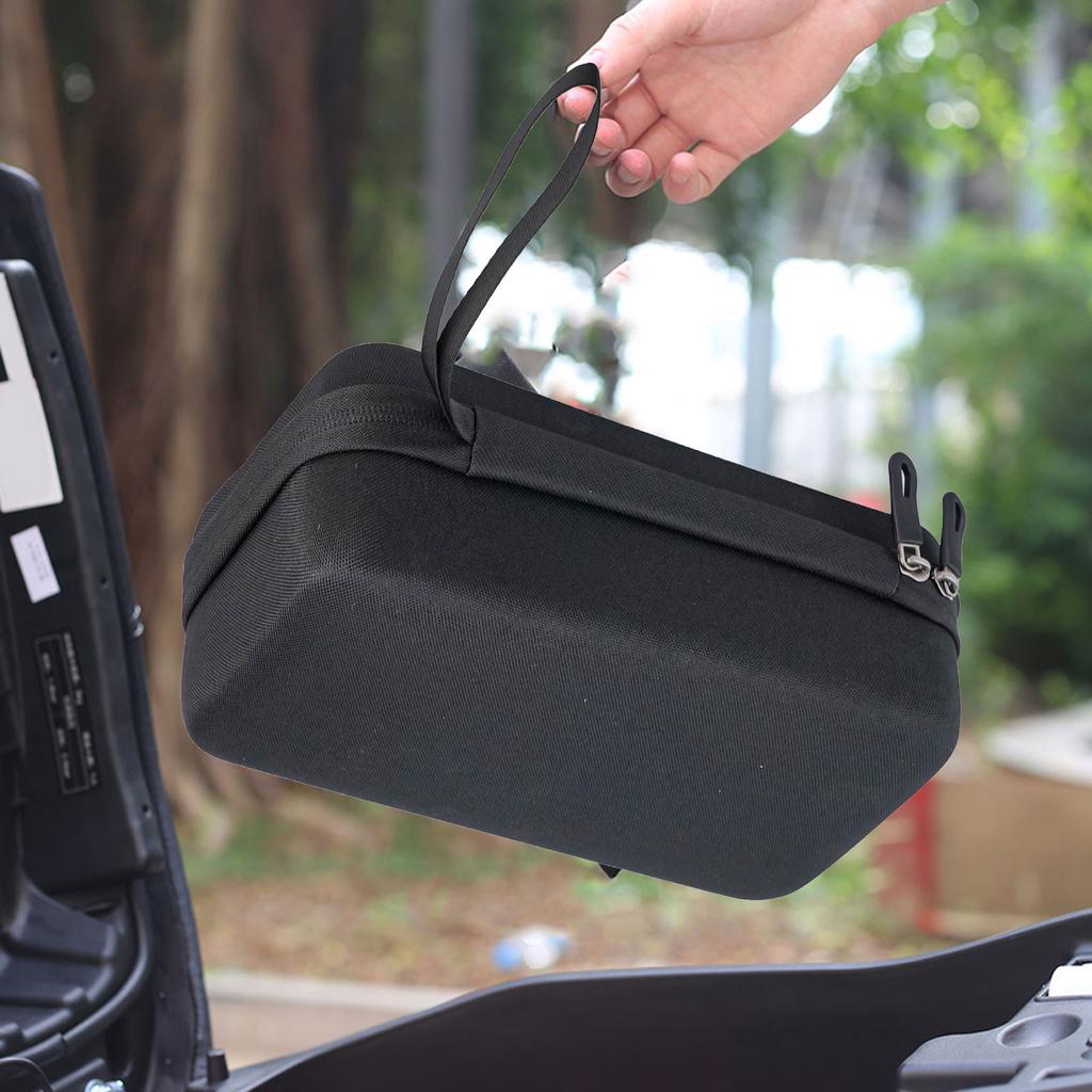 Electric Bike Charger Pack Shockproof Storage Bag Portable And Convenient