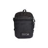 New Eco Friendly Polyester Fiber Flat Woven Fabric Shoulder Bag, Crossbody Bag Regular Unisex Black HY0742
