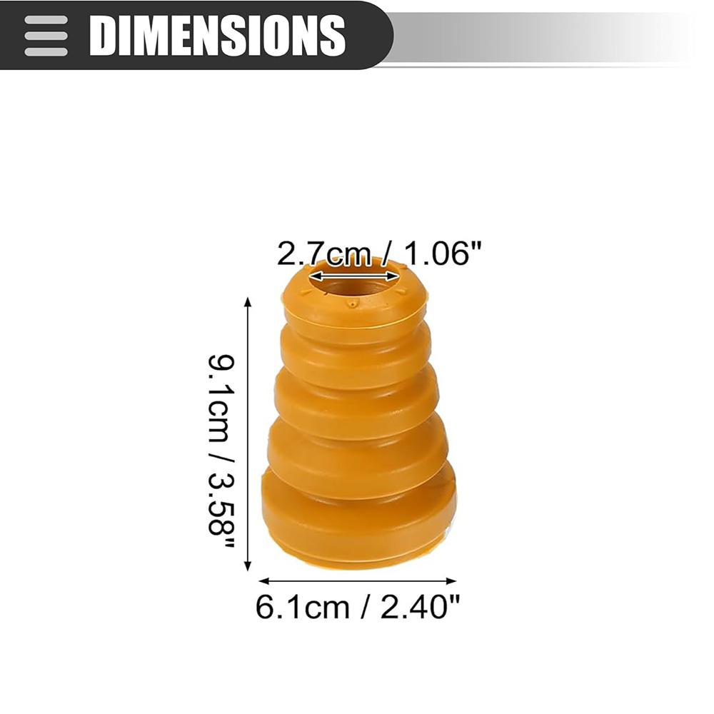 4055A031 4055A048 Резиновый отбойник пружины амортизатора для Mitsubishi Outlander 2012-22