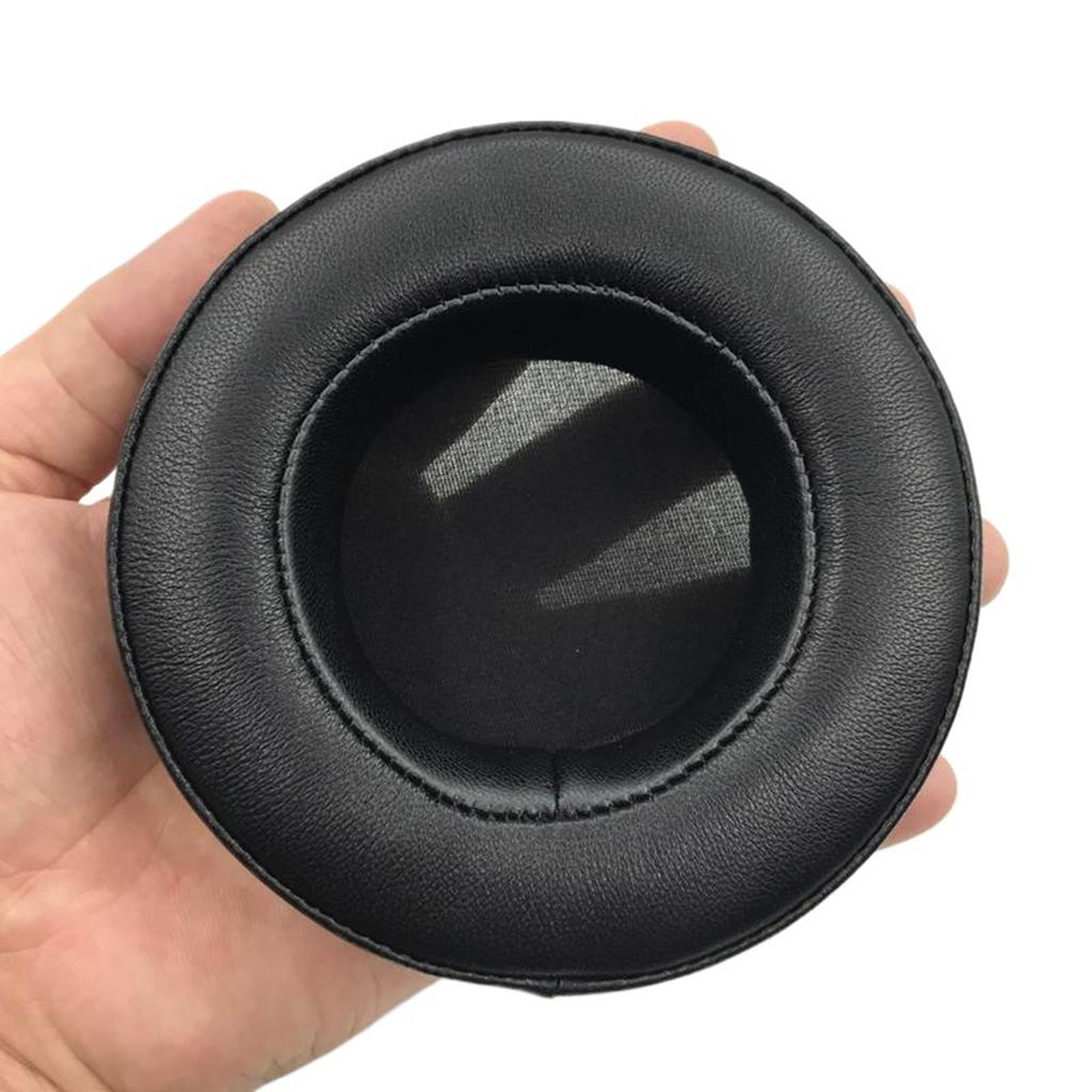 Sponge Replacement Ear Cushions for MDR-DS7000 DS7100 DS6500 DS6000 RF4000 Gaming Headset Enhances Comfort Durability