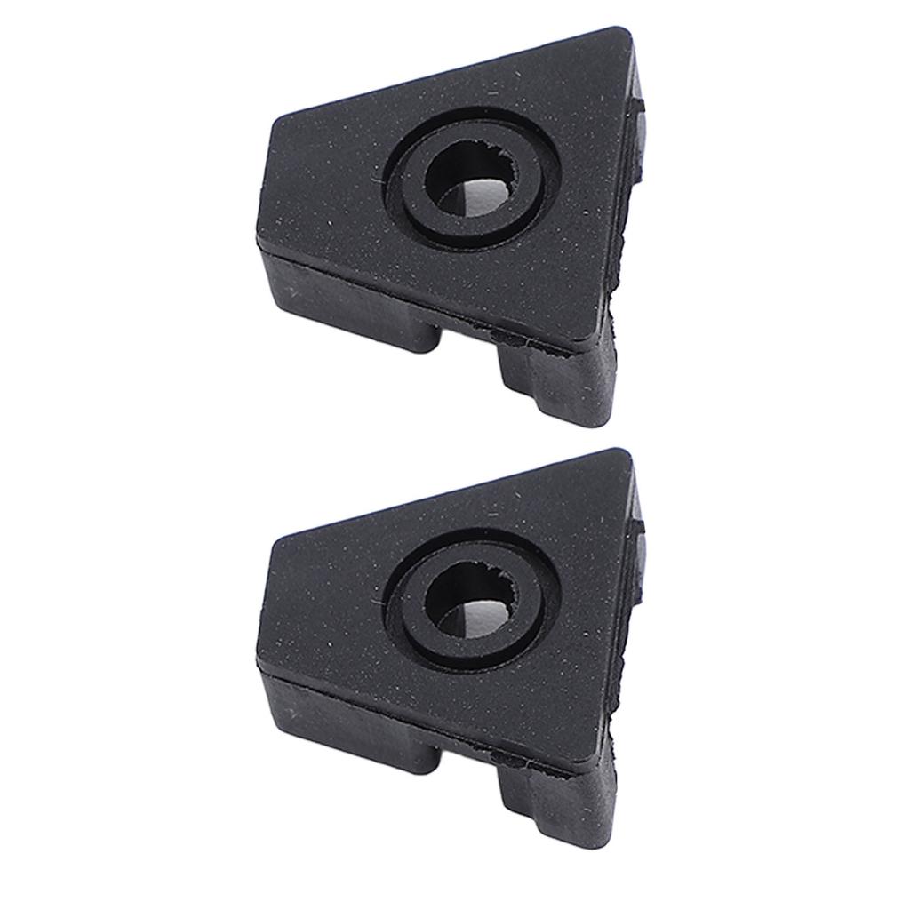 Пара направляющих люка, стеклянный ползунок, кронштейн 62483671206, ремонтный кронштейн, зажим, замена для Benz W177 W176 W205 W156 W218