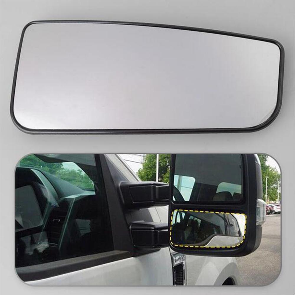 FL3Z17K707J Стекло зеркала пассажира с правой стороны с подогревом для Ford