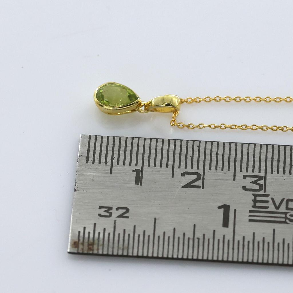 Серебряное Ожерелье, Позолоченные Украшения, Женское Ожерелье, Подарок Ей, Украшения с Камнями по Знаку Зодиака