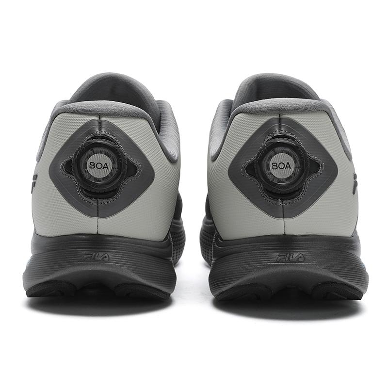 Fila Boa Nuvole Jog 1+ Удобная спортивная обувь Мужские кроссовки Антарктический серый A12M531119FBA