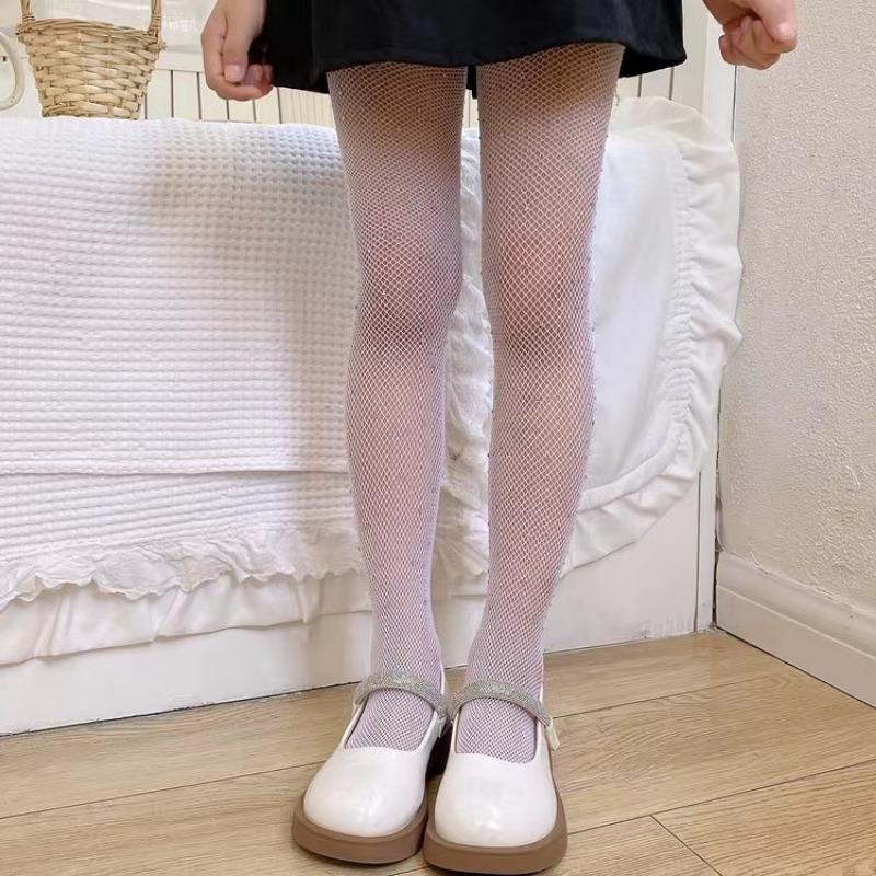 Летние сетчатые колготки с бриллиантами для женщин, сексуальные модные блестящие сетчатые колготки, женские тонкие нейлоновые чулки со стразами и сеткой