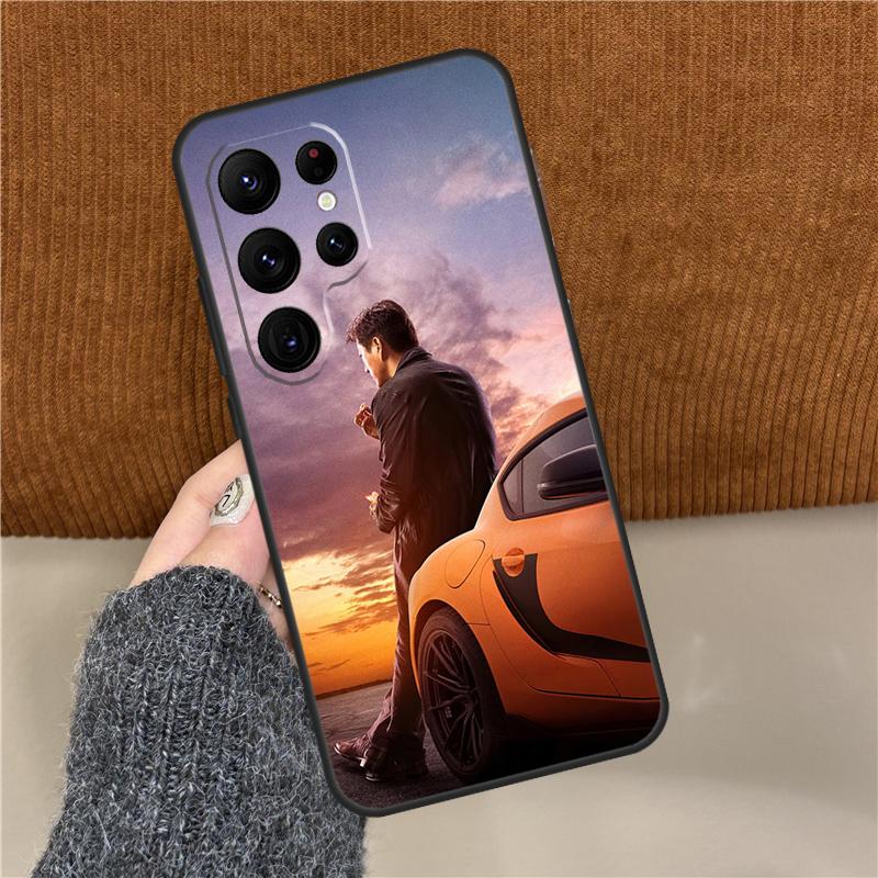 Fast and Furious Moive Phone Case For Samsung Galaxy S25 Ultra S9 S10 S20 S21 S22 Plus S24 FE S23 Ultra Back Cover