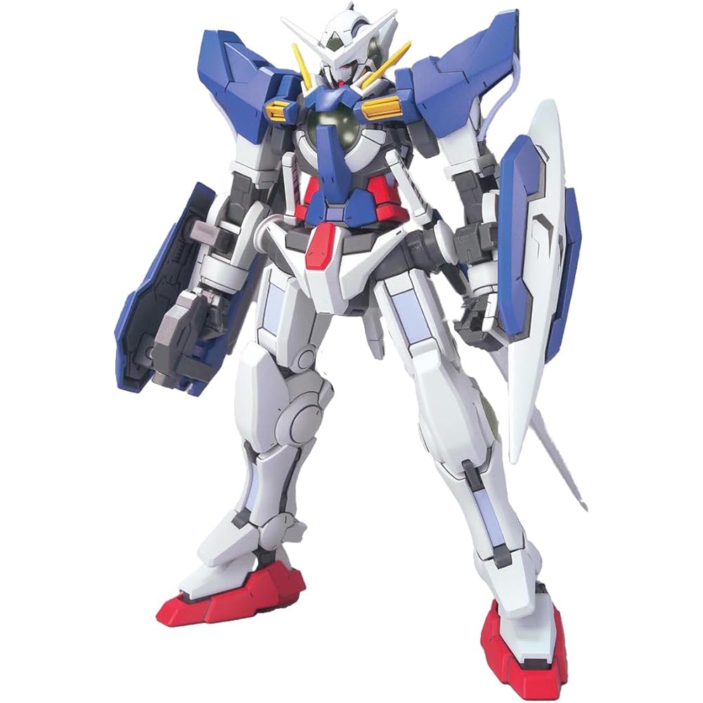 Bandai Spirits HG 1/144 Gundam Exia Mobile Suit Model Kit Assembly Toy