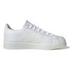 Adidas Originals SUPERSTAR Futureshell J Low top Kids' Skateboarding Shoes Nude White Sneakers H00834