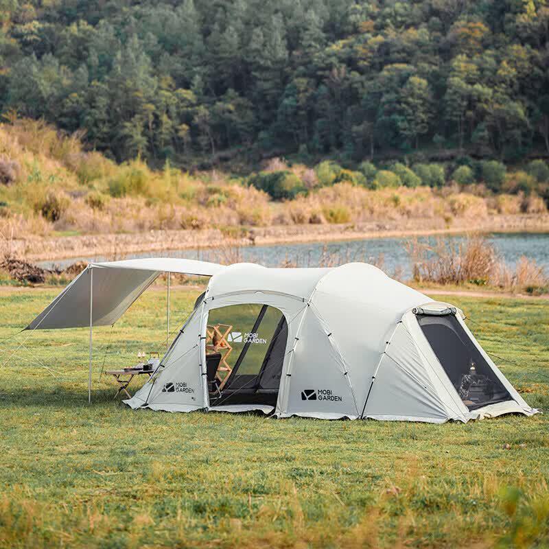 MOBIGARDEN Dream Chaser 1-Room 1-Hall Camping Tent