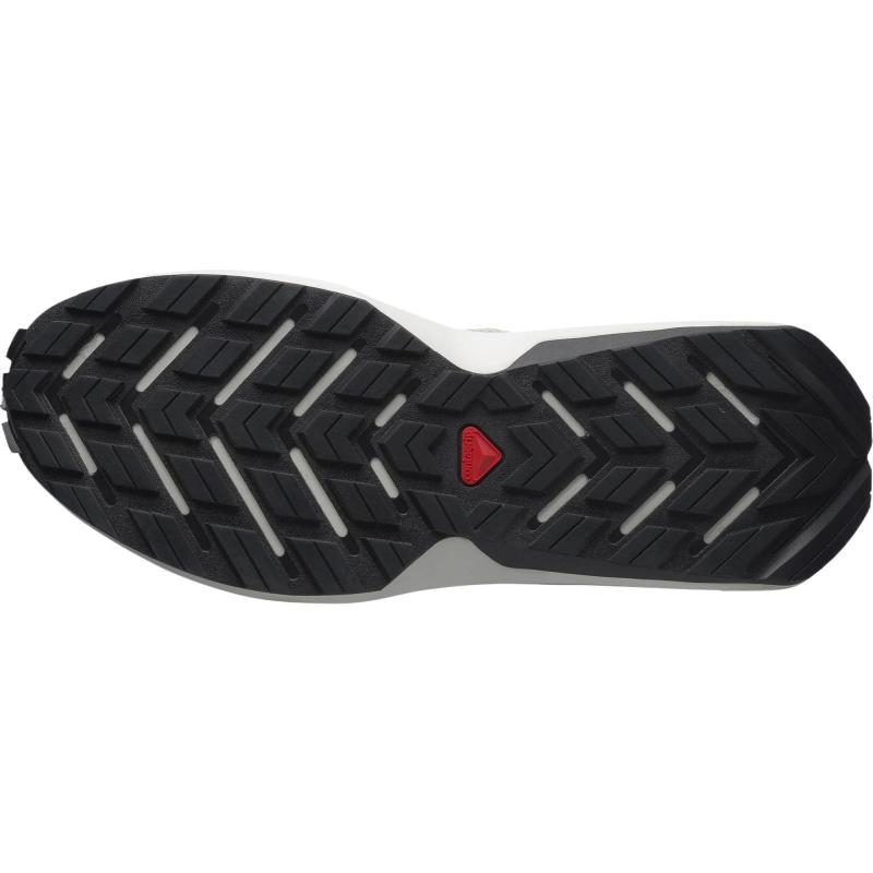 SALOMON ODYSSEY ELMT Anti Slip Wear Resistant Low Top Outdoor Shoes Unisex Tan Sneakers 477253