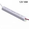1Pcs For LED Light Strip Lamp LED Driver Power Supply 24W 36W 48W 60W 100W AC220V To DC 12V/24V Switching LED Driver Ultra Thin
