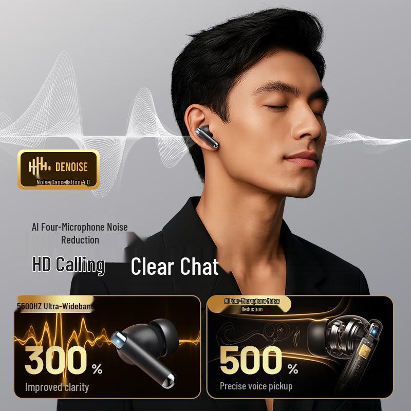 Bluetooth-наушники-вкладыши Xiaodu ANC