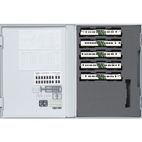 TOMIX N Gauge JR 185 0 Series Odoriko Reinforced Skirt Basic Set A 98566 Model Train