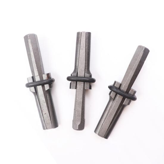 Каменный раскалывающий станок Многоцелевой пробковый клин высокой твердости Раскалывающий бетонный камнерезной станок Поставка для мастерской