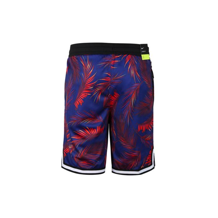 Nike Баскетбольные шорты мужские синие умеренные AR1322-590