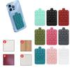 Durable Mobile Phone Holder Multifunction Silicone Suction Pad Cellphone Stand  For Mobile Phone