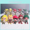 My Hero Academia Keychain Collectible Adorable Deku Bakugo Shoto Kirishima Gift