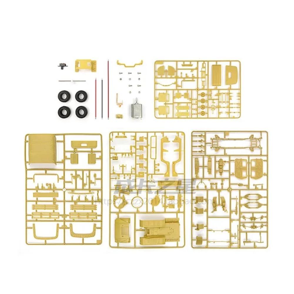 1/35 Военный грузовик Хаммер Армия США Джип HUM-V Коммандос Бронированный транспортер пехоты Сборная модель Игрушка