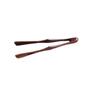 Wooden Kitchen Tongs Anti-slip Handle Food Tongs Durable Cake Clip