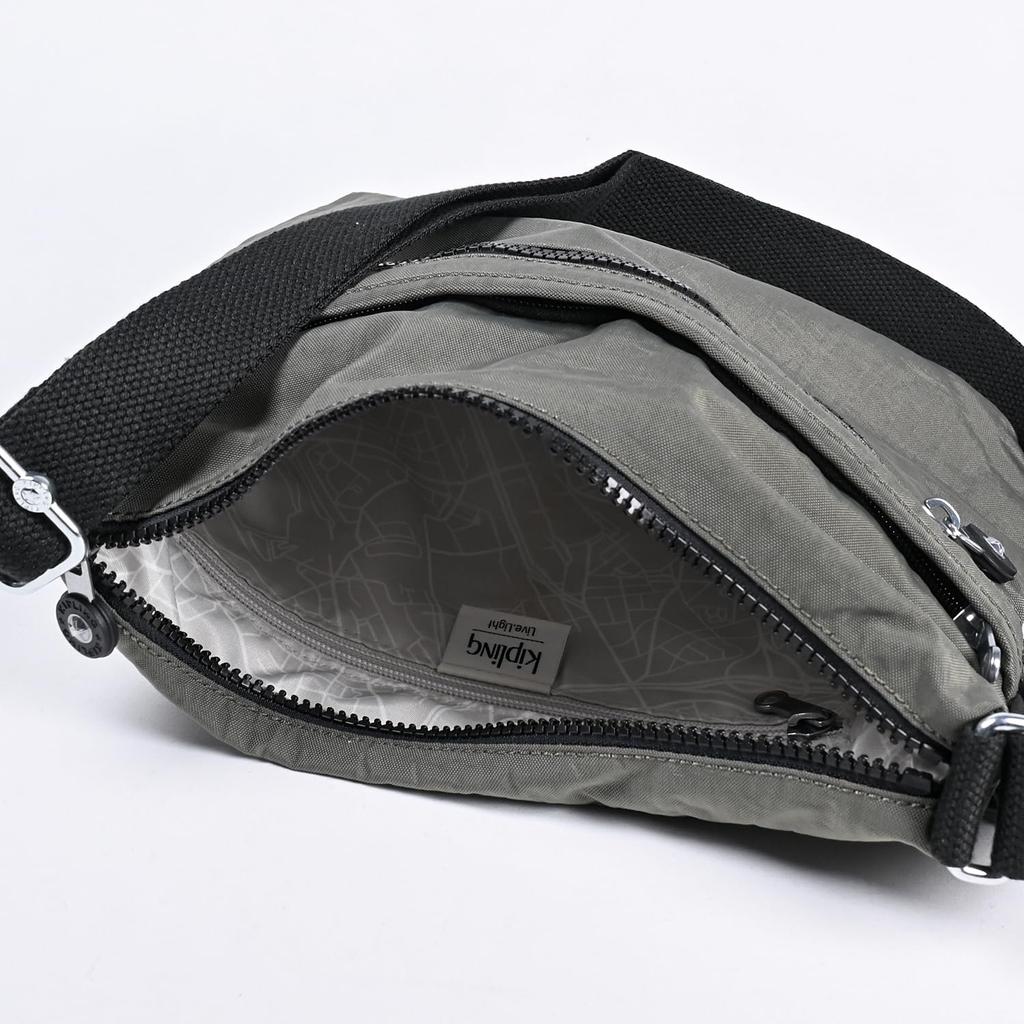 Сумка через плечо ARTO K19911 K10878 Зеленый мох [Kipling] Женская [Товар]