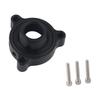 For BMW N20 And MINI Cooper 2.0T Engine F30 3Series 5 Series Compatible Engine Turbo Blow Off Valve Aluminum Alloy Adaptor