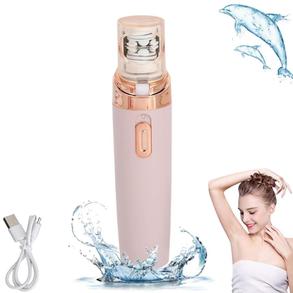 Mini Hair Removal Device Powerful and Painless Face Arms Armpits Legs Eyebrows Multi-Part Hair Removal