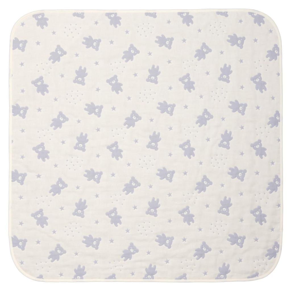 Пеленка Афганская Звезда Медведь Сделано в Японии