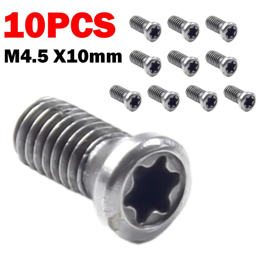 Torx Screws Carbide Blades For Household For Replace Lathe Tools