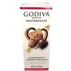 GODIVA Godiva Masterpiece Flower Box 209gGodiva's Chocolate Masterpiece Is Now Available In Bite-si Godiva's Chocolate Masterpiece Is Now Available In