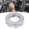 Bike 8 Way Spoke Nipple Key Wrench Steel Wire Rim Adjuster Spanner Bike Rim Wrench