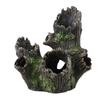 Aquarium Driftwood Decoration Artificial Resin Tree Trunk for Fish Tank Ornaments