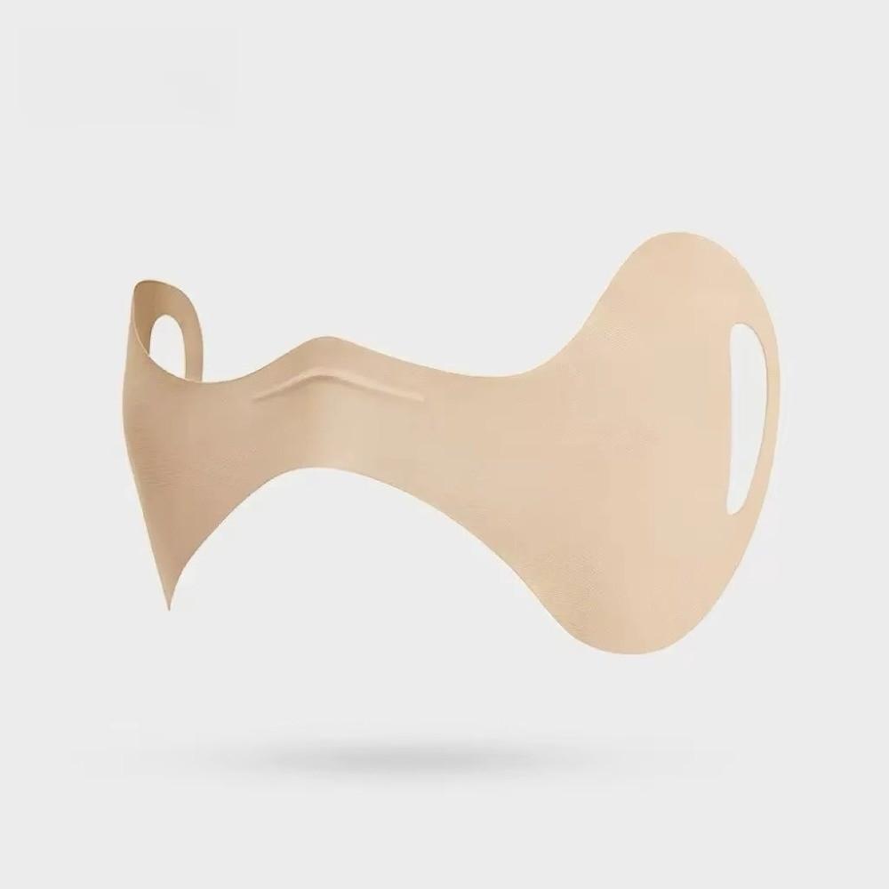 Eye Protection Face Scarf Ice Silk Half Face Cover New Sunscreen Face Mask