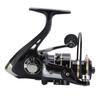 5.2 : 1 Smooth Metal Spinning Fishing Reel HighSpeed Gear Ratio Fishing Accessories(AE6000 )