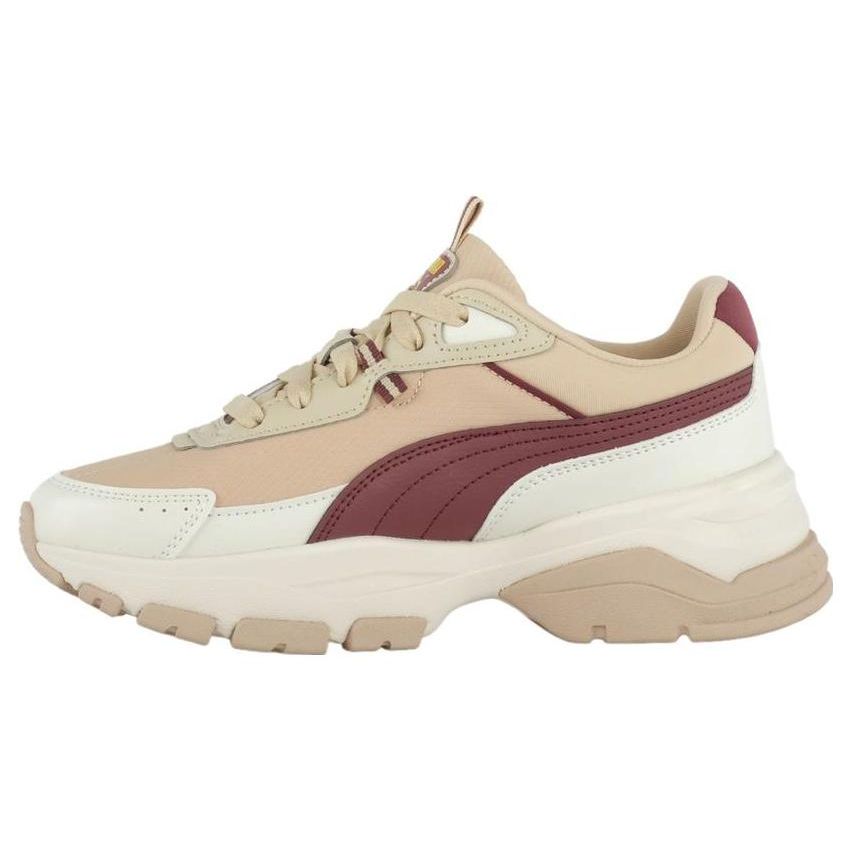 Puma Кассия Виа Гранола Древесная Фиалка Слоновая кость Женская 389223-03