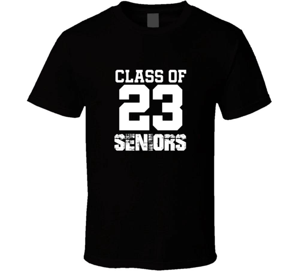 Class Of 23 Seniors 2023 Graduate Gift T Shirt Mens Kids Womens Boys girls children